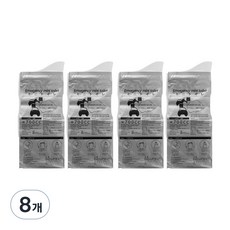 실케어 휴대용 비상용 소변봉투, 8개
