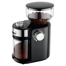 DANBY 丹比 多段式研盤磨豆機 DB-825AGD, 專業研磨刀盤，一鍵操作, 18段粗細研磨設定, 240g 大豆槽，最高可磨14杯