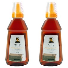 Gagafarm 栗子蜂蜜, 500g, 2個