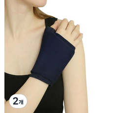 ELVEO 아이싱 젤 슬리브 냉온찜질팩 손보호대, 4, 2개