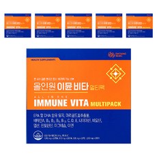 DAESANG Wellife 多合一維他命綜合包, 6盒, 28包