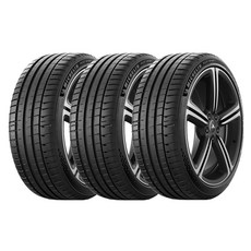 미쉐린타이어 파일럿 스포츠 5 235/40R18, 3개, 출장장착