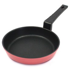 Kitchen-Art 鑄造煎蛋鍋 粉色, 16cm, 1個