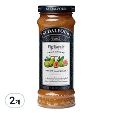 ST.DALFOUR 聖桃園 無花果醬, 2個, 284g