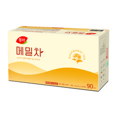 동서 메밀차 티백, 1.5g, 90개입, 1개