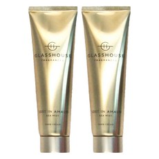 GLASSHOUSE FRAGRANCES 阿馬爾菲海霧 護手霜 100ml, 2條