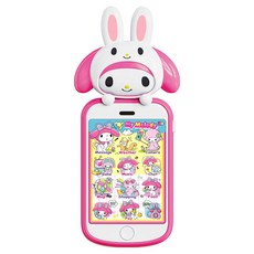 MY MELODY 美樂蒂 Sanrio 三麗鷗 智慧手機, 美樂蒂 粉紅色, 1個