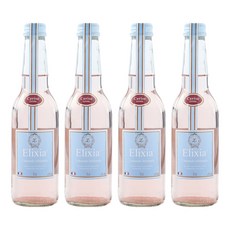 Elixia 櫻桃碳酸飲料, 330ml, 4瓶