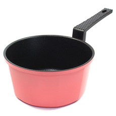 Kitchen-Art 單柄醬料鍋, 16cm, 粉色, 1個