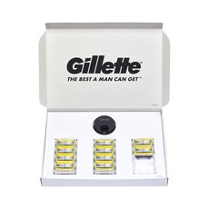 Gillette 吉列 ProShield鋒護系列刮鬍刀頭, 10入, 1組