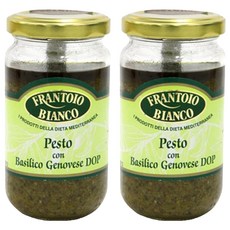 義大利羅勒醬, 180g, 2個