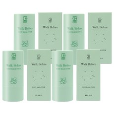 Cool Foot 修護護足膏 18g, 1入, 4個