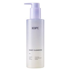 IOPE 艾諾碧 水嫩淨透卸妝油, 200ml, 1瓶
