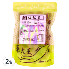 新疆仙紅棗 300g, 2包