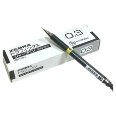 斑馬牌 dm3 繪圖自動鉛筆 精準繪圖 專業設計, 0.3mm, 1支