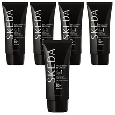 SKEDA 多效BB霜 50ml, 單色, 5條