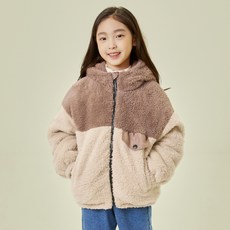 spoon 兒童 Boggle Boa 拉鍊開合