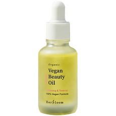 Herbloom 植物性保濕護膚油, 1瓶, 30ml