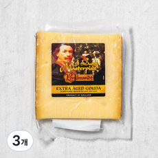 프리코 램브란트 치즈 웨지, 200g, 1개입, 3개