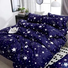 法蘭絨 4件組 厚床包 法蘭絨被套 鋪棉 兩用被單