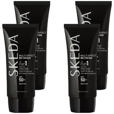 SKEDA 多效BB霜 50ml, 單色, 4條