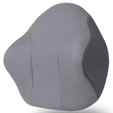 benepom 腰部靠墊, 灰色