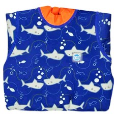 Splash About Happy Nappy Wetsuit 連身版游泳尿布褲, UPF50+防曬, 1件