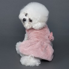 SUPER PET 犬用連衣裙, 粉色