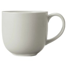 MUJI 無印良品 日常食器 馬克杯, 灰米色, 1個