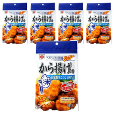 升屋 鹽麴炸雞粉, 13g, 2入, 5袋