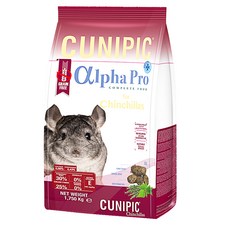 CUNIPIC 頂級無穀龍貓飼料, 1750g, 1包