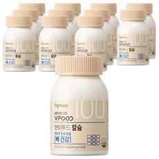 Allttaom 鈣補充錠, 120顆, 12罐