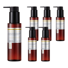 하라즈 아르간 오일 헤어 세럼, 100ml, 6개