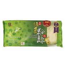 中農粉絲頂級純綠豆粉絲 (5入) 高纖 100%純綠豆製成, 180g, 1袋