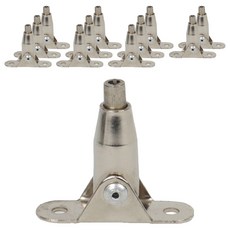 ALLGORR 鋼絲小型角度調節配件, 12個