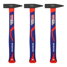WORKPRO 大鐵鎚 特大 1kg, WP241045, 3個