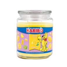 하리보캔들 자캔들 대, 레몬프루츠, 510g, 1개