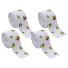 unheb 多用途防水膠帶 01 落葉 3.2m x 3.8cm, 4個