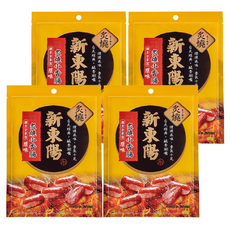 新東陽 炙燒小香腸, 台式經典, 鹹香夠味, 獨立分裝, 100g, 4包