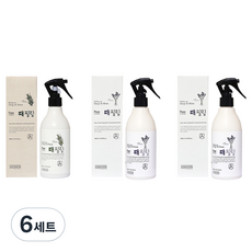 Suyayeon 深度保濕去角質搓泥噴霧 薰衣草 2入 + 迷迭香組合, 6個