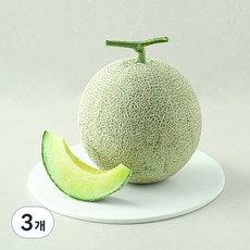 세지 메론, 2kg, 3개