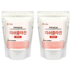 Gapdang 草本魚膠原蛋白粉, 300g, 2個