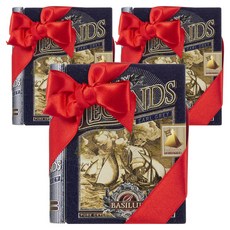 베질루르 티 레전드 얼그레이, 2g, 3개, 5개입