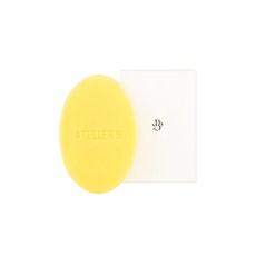 ATELIERB 清潔香皂, 100g, 1個