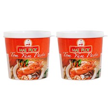 MAE PLOY 冬蔭功醬, 400g, 2個