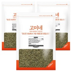 고미네 마테차, 150g, 1개입, 3개