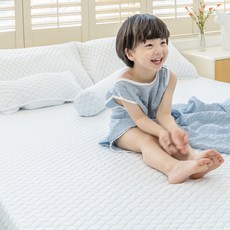 아리베베 유아용 알래스카 쿨매트, 1개