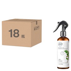 生活屋 除螨噴霧 Set, 300ml 檸檬桉葉提取物, 6組