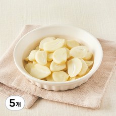친환경 저민마늘, 50g, 5개