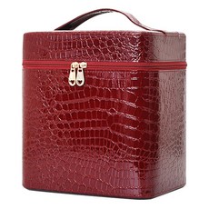 化妝品收納包, 單色, 1個